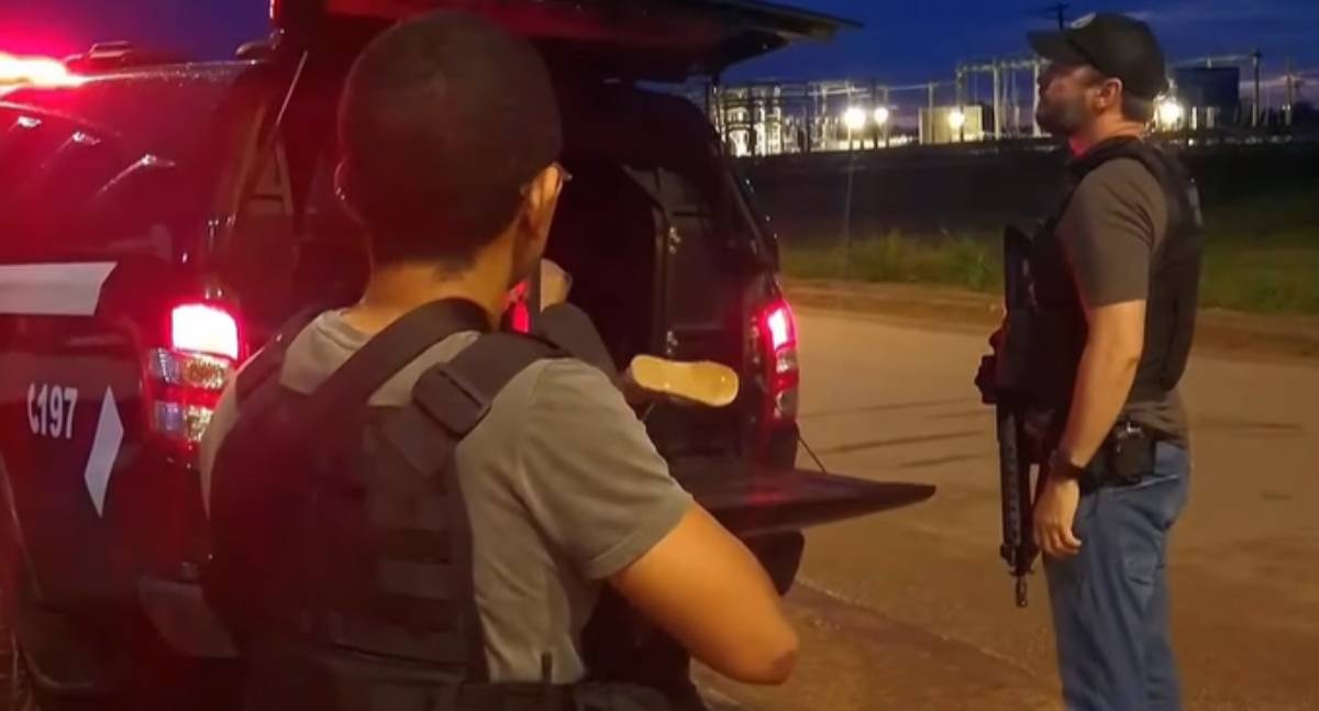 Polícia Civil de RO participa de operação que resulta na prisão de sete integrantes de organização criminosa
