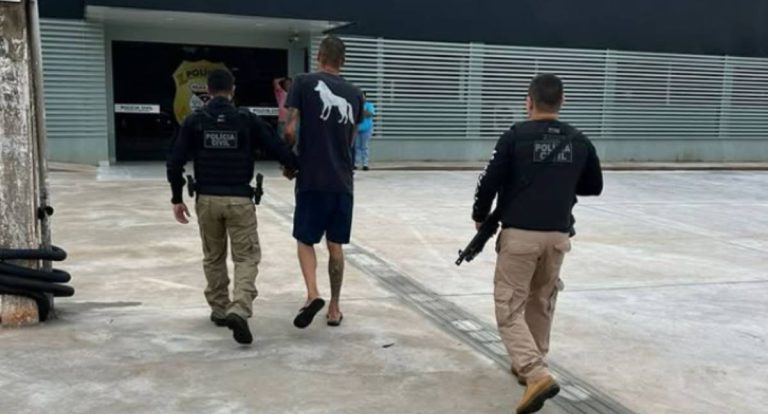 Polícia Civil de Rondônia prende suspeito de sequestro e homicídio na Operação Justiça Sombria