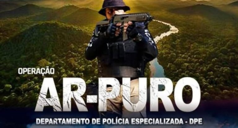 Polícia Civil de Rondônia registra queda histórica de incêndios em 2025