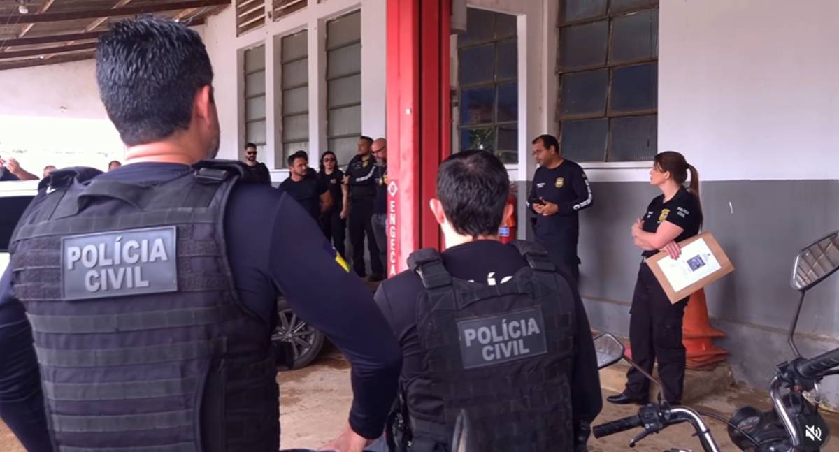 Polícia Civil deflagra Operação Horreum contra o tráfico na zona leste