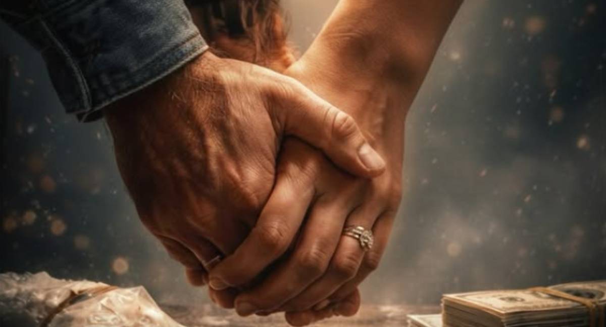 Polícia Civil e Militar prendem casal em Cacoal