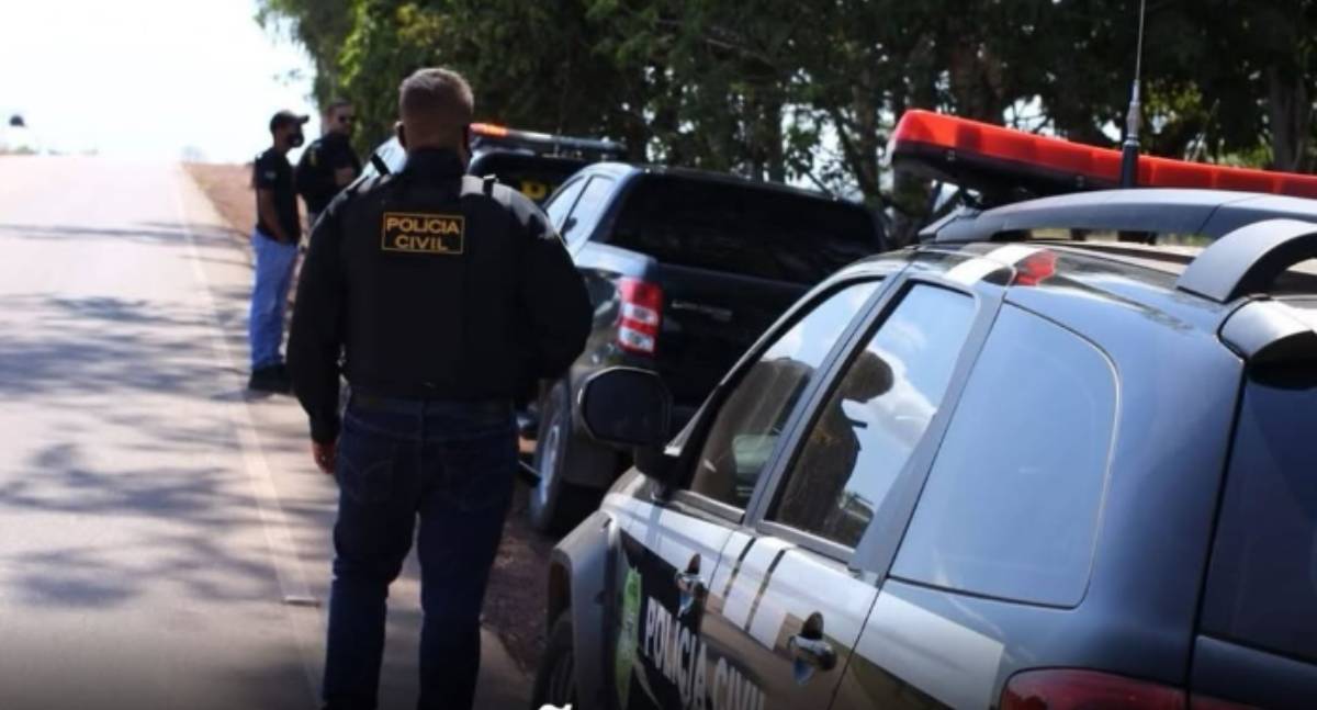 Polícia Civil participa da Operação Narke 5 e combate o crime organizado