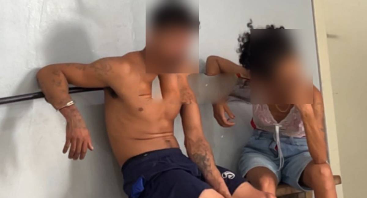 Polícia Militar fecha boca de fumo no Bairro Riachuelo