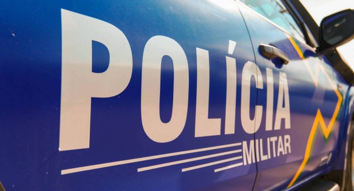 Polícia Militar prende foragido com mandado em aberto no Cristo Rei