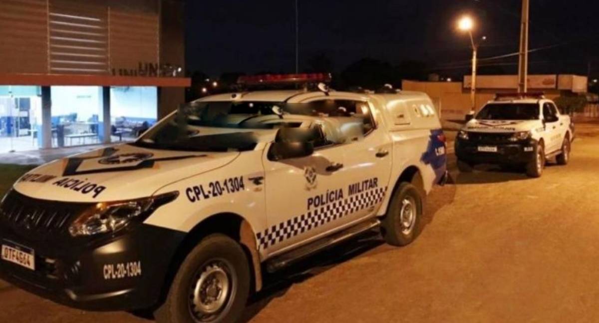 Polícia Militar prende homem com mandado por tráfico em RO