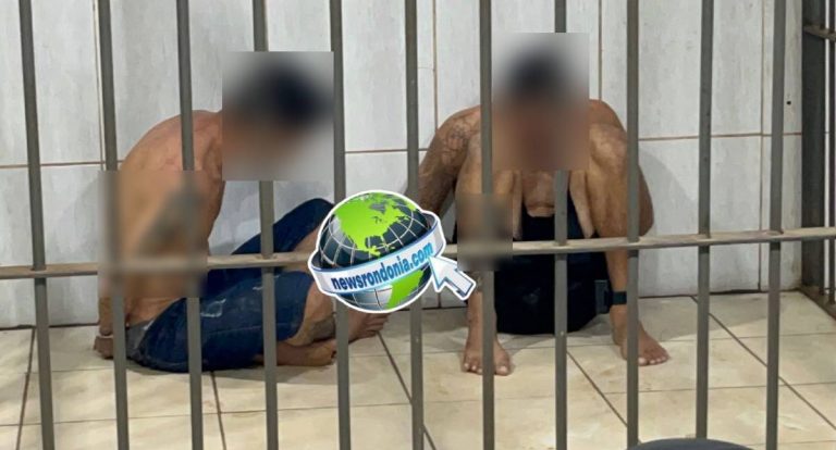 Polícia Militar prende integrantes de facção criminosa no residencial Santa Bárbara