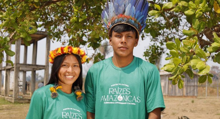 Pontão de Cultura Raízes Amazônicas lança campanha para promover cidadania e diversidade cultural em Rondônia