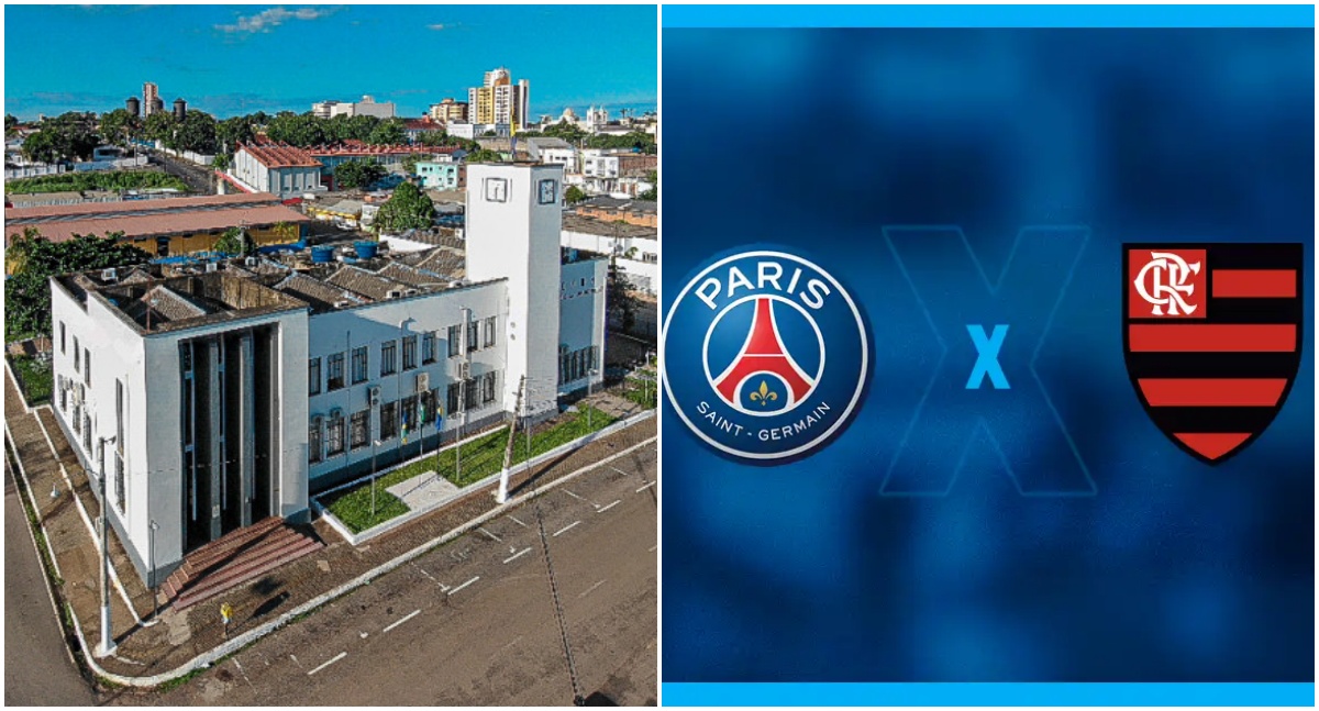 Ponto facultativo é decretado a partir do meio-dia desta quarta-feira