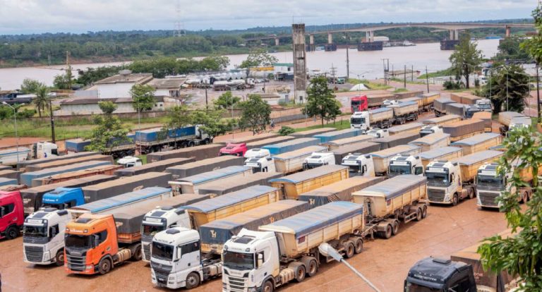 Porto de Porto Velho fecha 2025 com avanços institucionais e reconhecimento