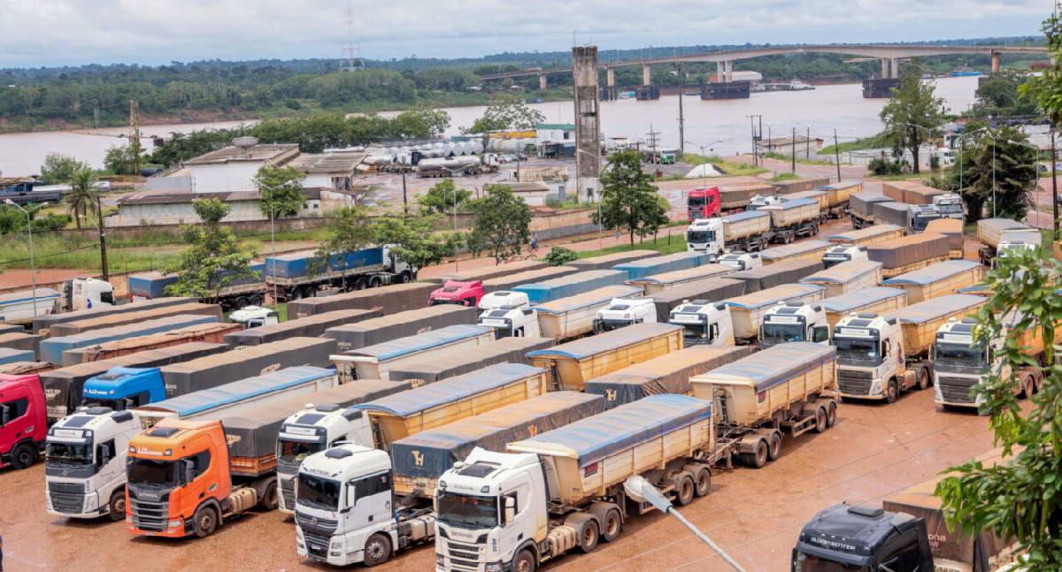 Porto de Porto Velho fecha 2025 com avanços institucionais e reconhecimento