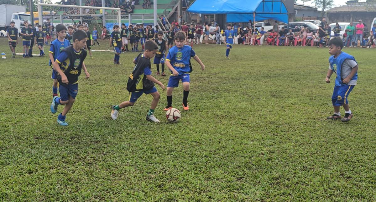 Porto Velho consolida projeto Construindo Campeões no esporte