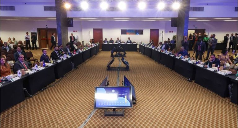 Porto Velho integra Conselho Fiscal do Conaci durante reunião técnica da entidade