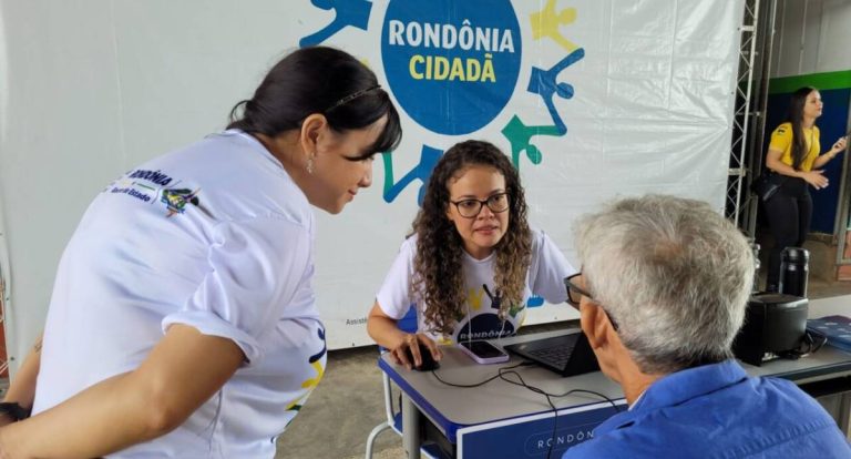 Porto Velho recebe a última edição de 2025 do Programa Rondônia Cidadã