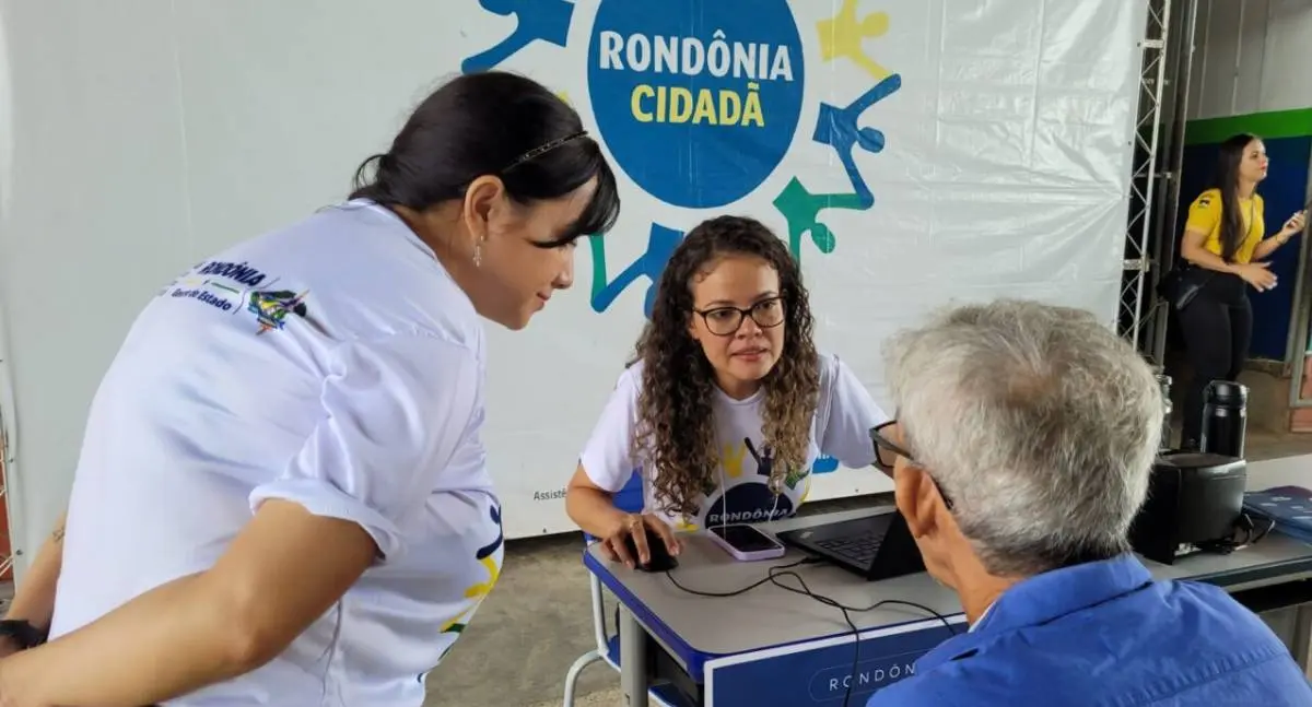 Porto Velho recebe a última edição de 2025 do Programa Rondônia Cidadã