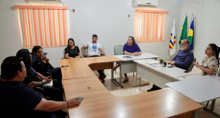 Povos indígenas em Guajará-Mirim recebem novo Núcleo de atendimento do Governo de RO