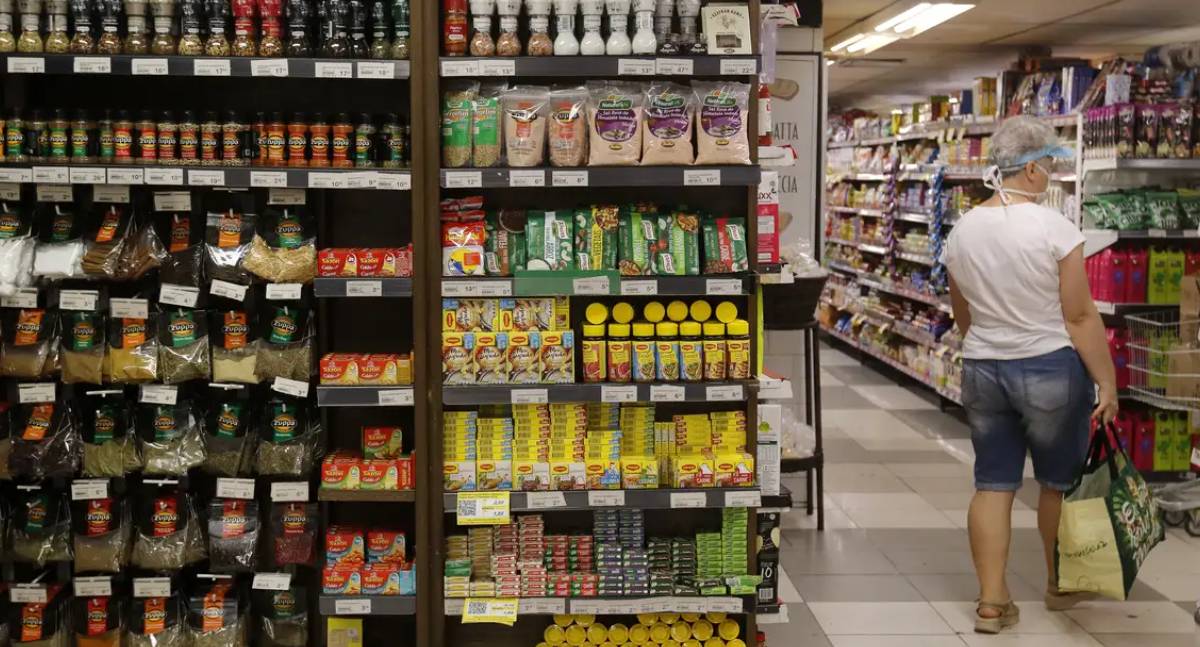 Preços mundiais dos alimentos caem pelo terceiro mês consecutivo em novembro