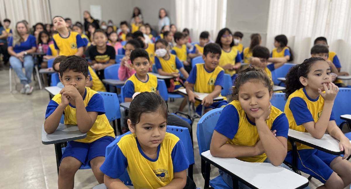 Prefeitura abre Chamada Escolar Municipal para matrículas do ano letivo de 2026