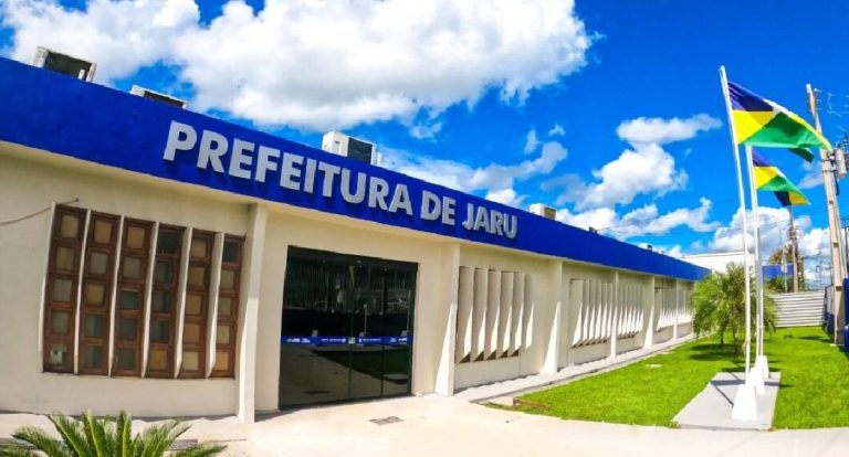 Prefeitura de Jaru decreta ponto facultativo nos dias 24 e 26 de dezembro