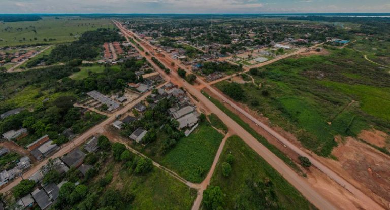 Prefeitura de Porto Velho firma cooperação com Incra para acelerar regularização fundiária