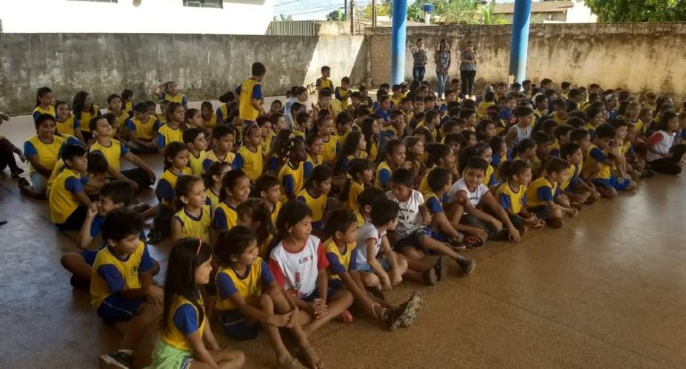 Prefeitura de Porto Velho premia estudantes da rede municipal com 1.200 bicicletas