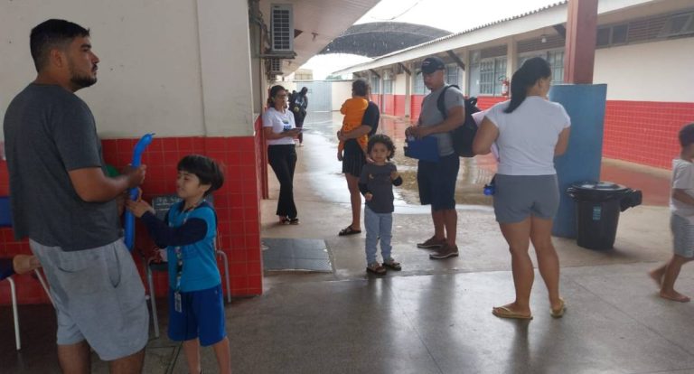 Prefeitura e INSS aceleram perícias para crianças com deficiência em mutirão realizado em Porto Velho