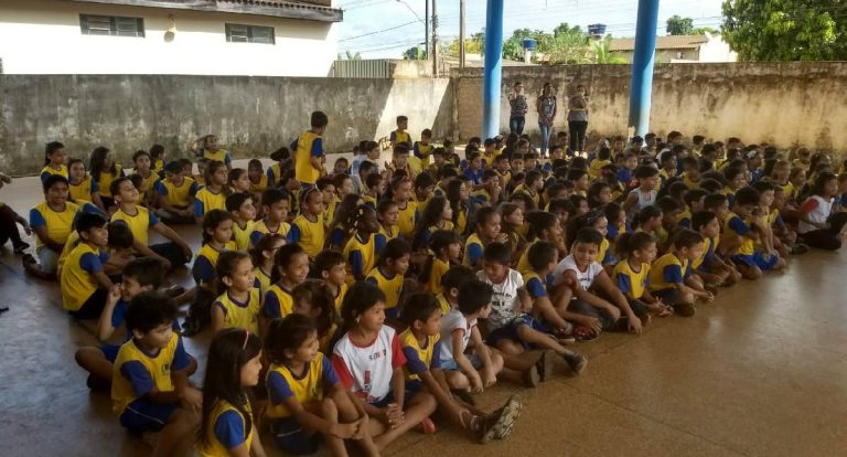 Prefeitura entrega mil bicicletas a alunos com melhores notas no Avalia Porto Velho