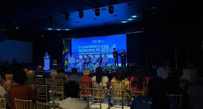 Prefeitura inicia 2ª Conferência Municipal do Plano Diretor Participativo em Porto Velho