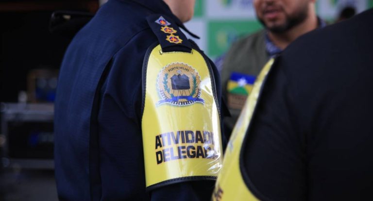 Prefeitura lança Atividade Delegada com foco no reforço da segurança em espaços públicos de Porto Velho