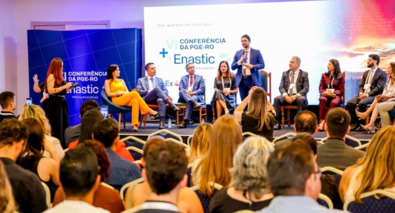 Premiada por tecnologia, PGE-RO reúne especialistas e atrai debate nacional sobre uso de IA