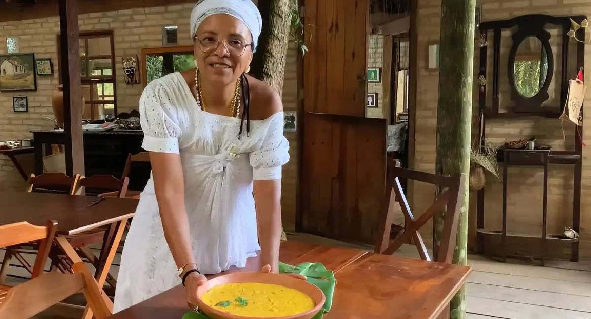 Prêmio valoriza comidas de terreiro e reúne 45 comunidades de matriz africana