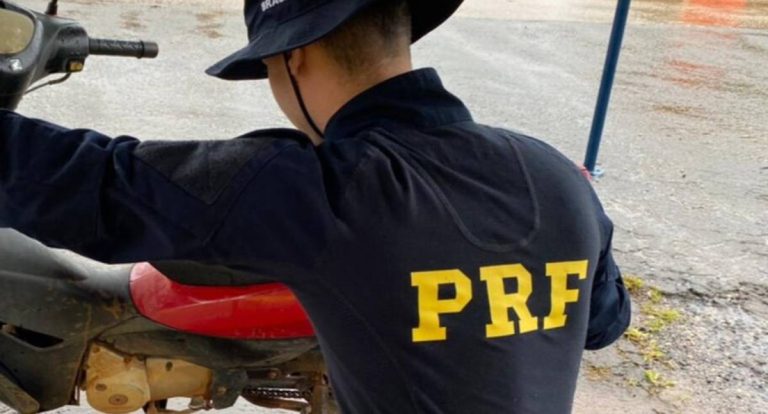 PRF em Rondônia prende foragido da Justiça com veículo roubado em Porto Velho