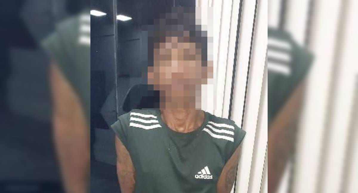 Prisão de foragido é realizada pelo 1º BPM na Jorge Teixeira