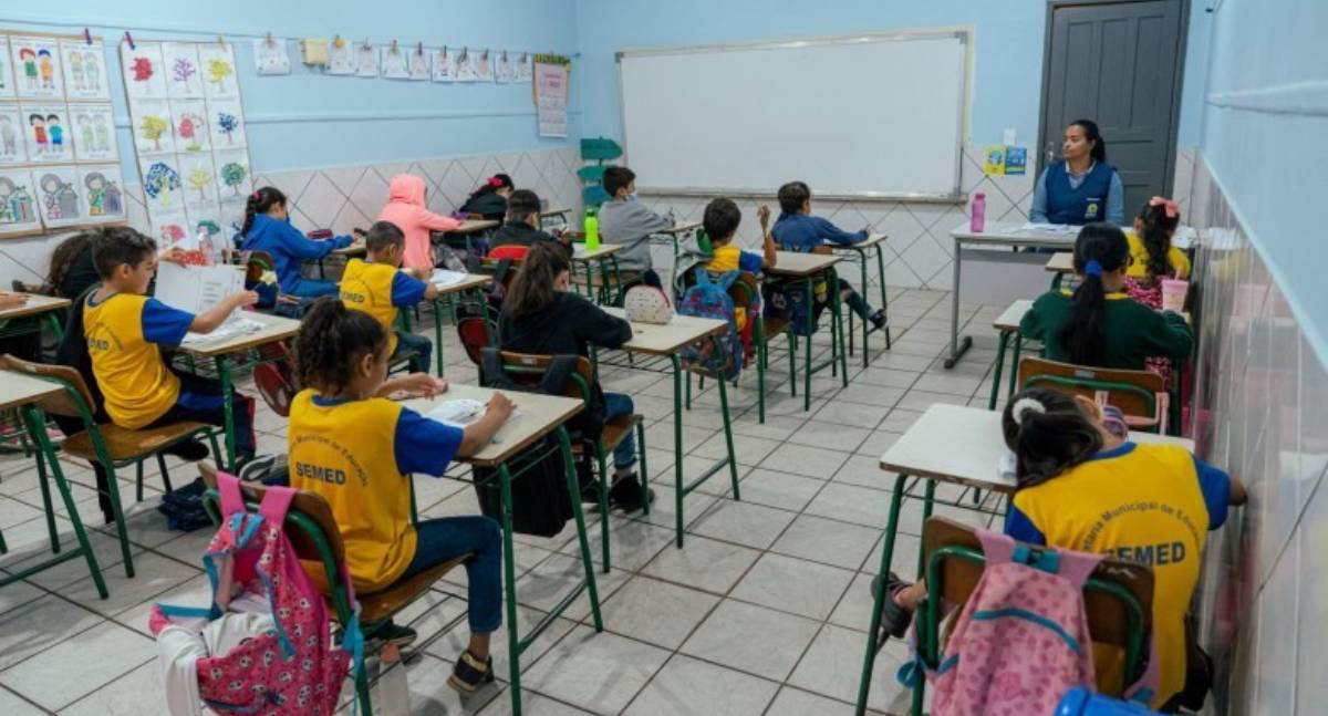 Processo Seletivo Simplificado da Prefeitura de Porto Velho abre vagas para professores