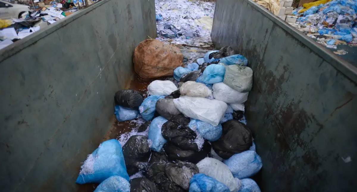 Produção de resíduos cresce no Brasil, mas destinação adequada melhora