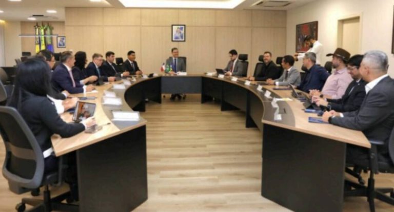 Produção sustentável em Rondônia ganha destaque internacional com articulação da Sibra em 2025