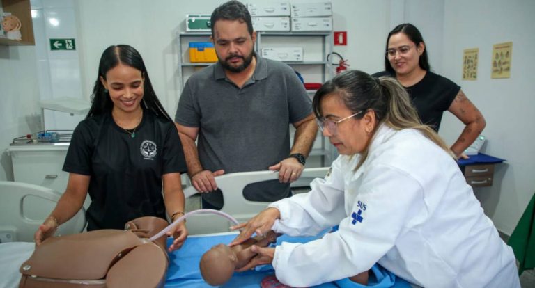 Profissionais qualificados em Rondônia impulsionam excelência da educação em saúde com ações do governo e do Iespro