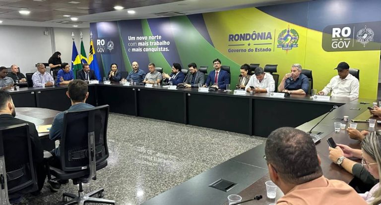 Projeto de Transação Tributária deve ser votado na ALE/RO nesta terça-feira