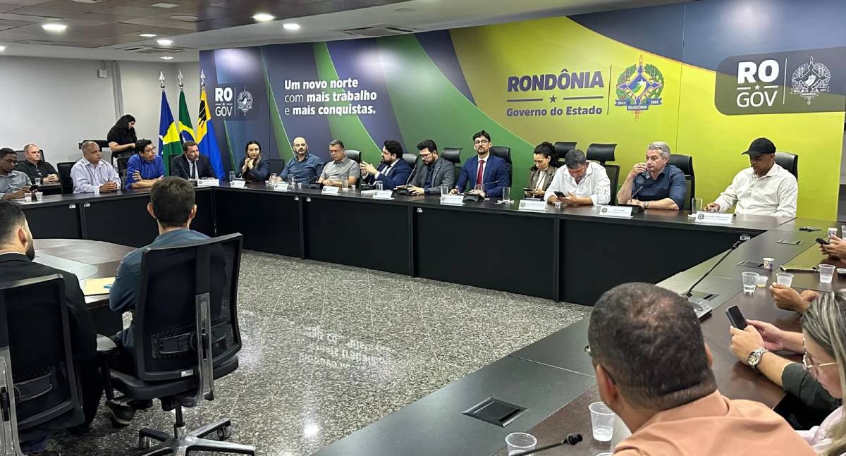 Projeto de Transação Tributária deve ser votado na ALE/RO nesta terça-feira