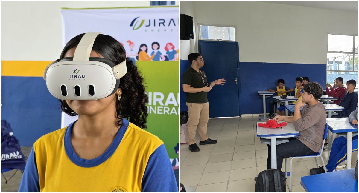 Projeto Jirau Itinerante encerra ciclo com edições em Nova Mutum Paraná e Jaci-Paraná