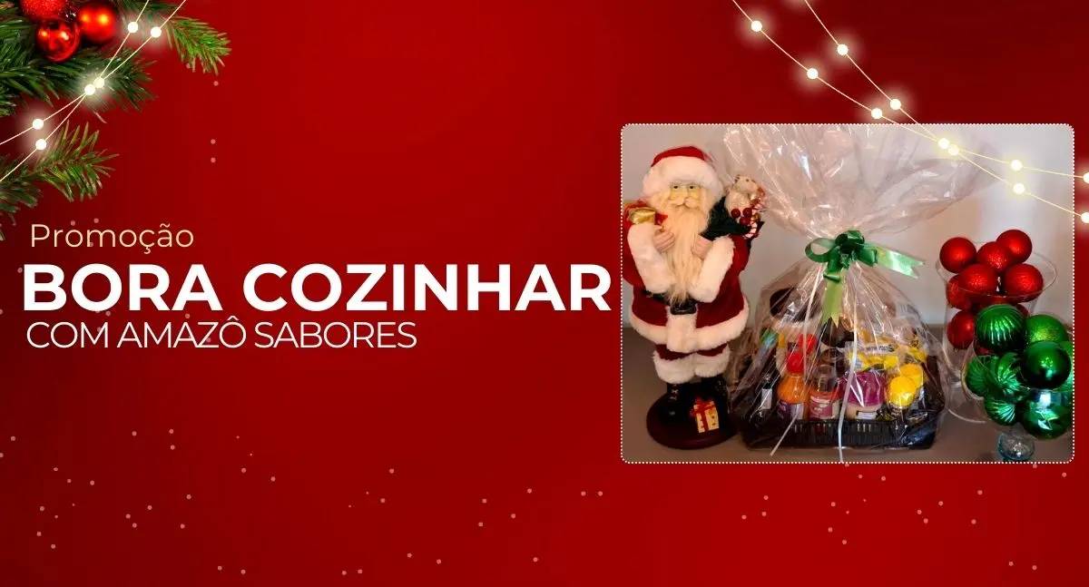 Promoção “Bora Cozinhar” com Amazô Sabores tem ganhadora anunciada no Agenda News