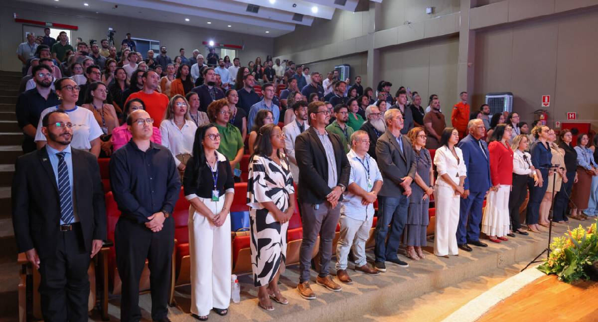 Protagonismo juvenil e maturidade dos controles internos são celebrados pelo governo de Rondônia