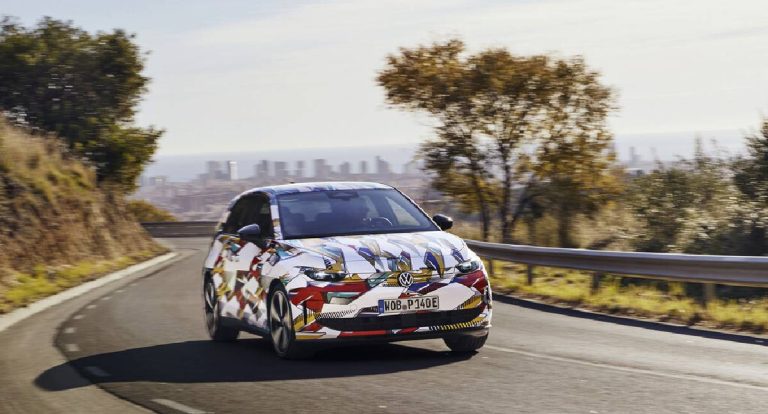 Protótipos do ID. Polo percorrem últimos testes antes da estreia mundial