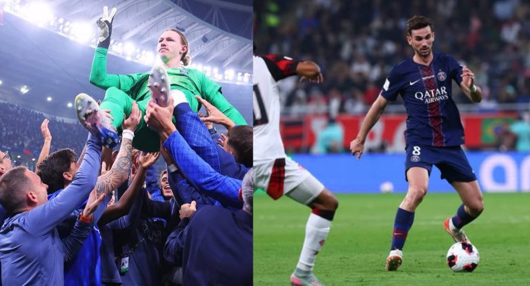 PSG vence o Flamengo nos pênaltis e conquista a Copa Intercontinental