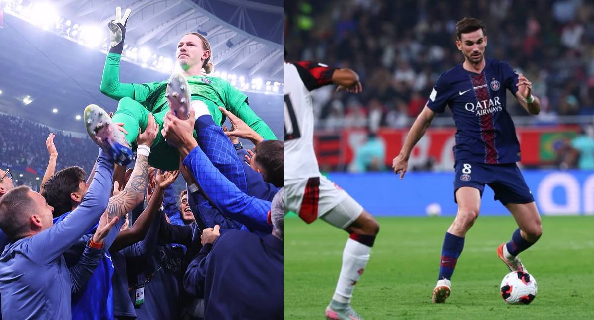 PSG vence o Flamengo nos pênaltis e conquista a Copa Intercontinental