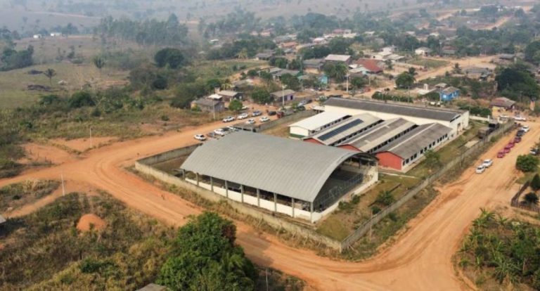 Reforma da Escola Pedro Mendes Cardoso é prioridade apontada por Dra. Taíssa