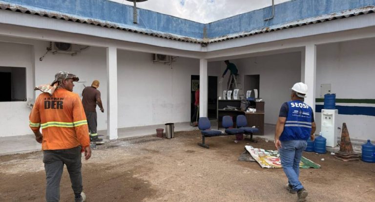 Reforma do 9º Batalhão da Polícia Militar moderniza estrutura e fortalece atuação da unidade em Porto Velho