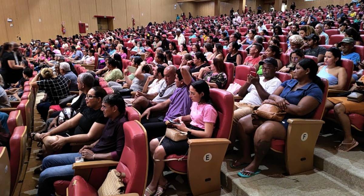 Regularização fundiária avança com entrega de mais de 350 títulos definitivos