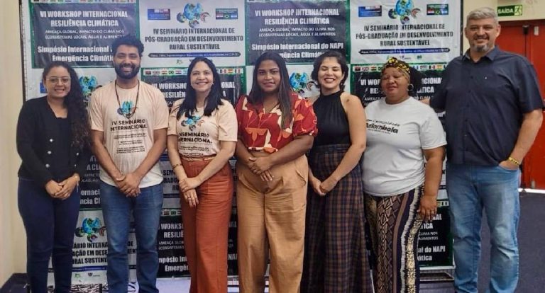 Resiliência climática conecta Amazônia e Paraná em evento