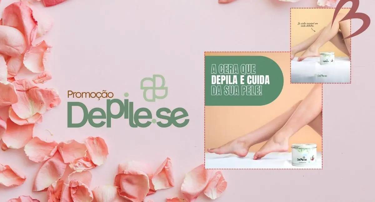 Resultado do Sorteio: Promoção Especial – Combo Lisa em Dobro Depile-se!