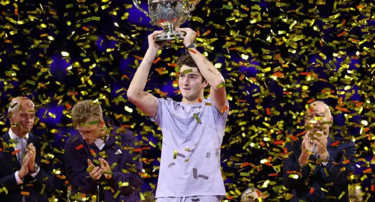 Retrospectiva: João Fonseca vira sensação no circuito ATP